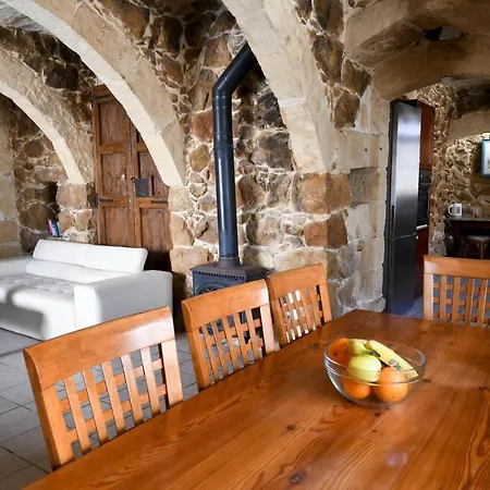 Vakantiehuis Ta'filomena Xagħra