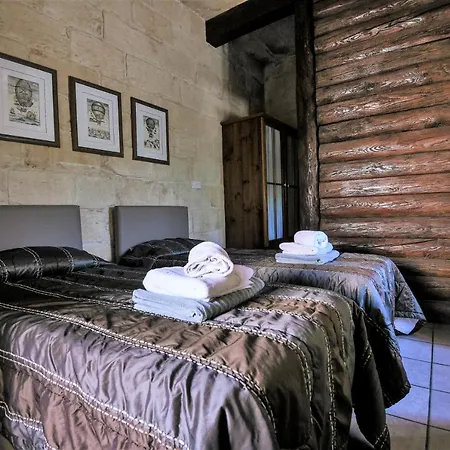 Vakantiehuis Ta'filomena Xagħra