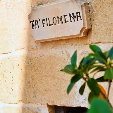 Ta'filomena Vakantiehuis Xagħra