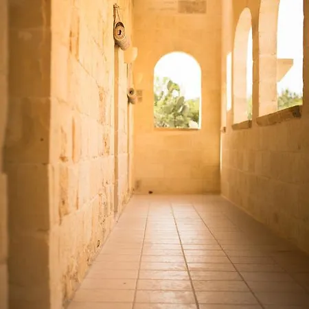 Vakantiehuis Ta'filomena *