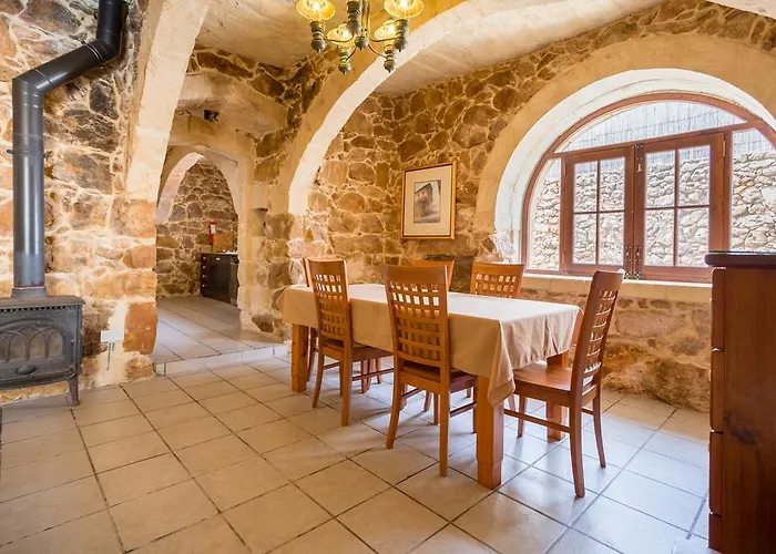 Casa de Férias Ta'filomena Xagħra