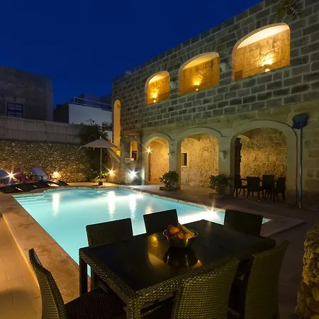 Ta'filomena Holiday home *