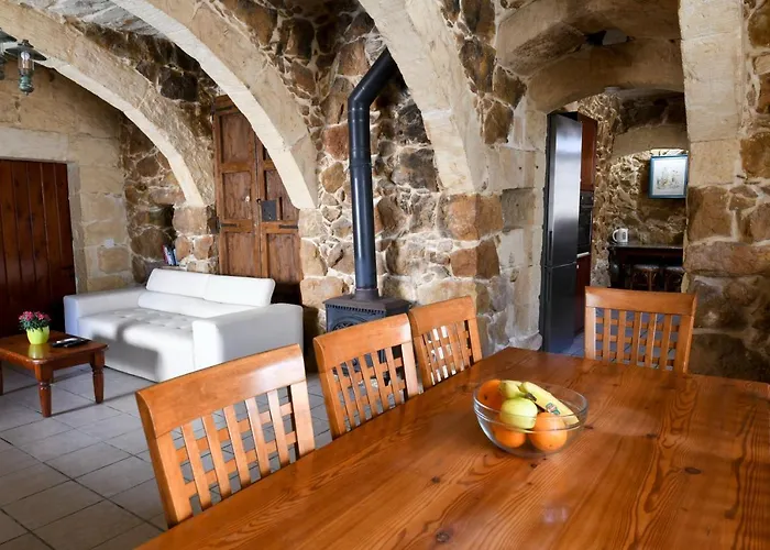 Casa vacanze Ta'filomena Xagħra