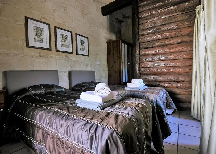 Casa vacanze Ta'filomena Xagħra