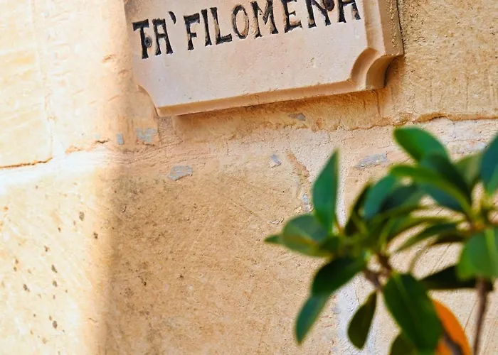 Ta'filomena Dom wakacyjny Xagħra