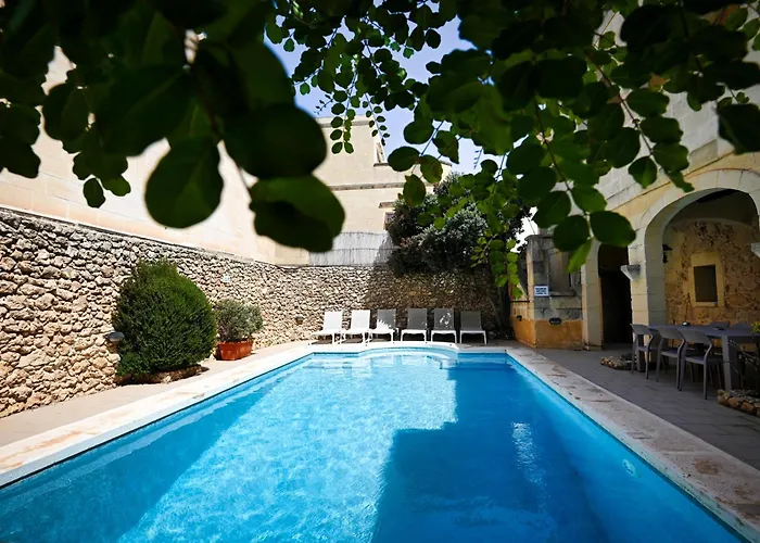 Ta'filomena Dom wakacyjny Xagħra